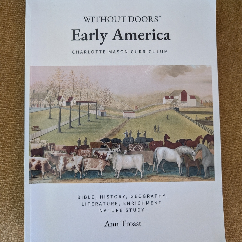 Early America Curriculum Book